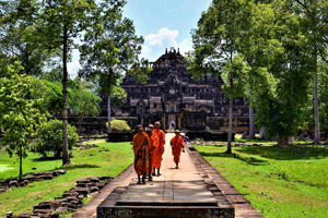 Cambodia 7 Days Best Tours Itinerary